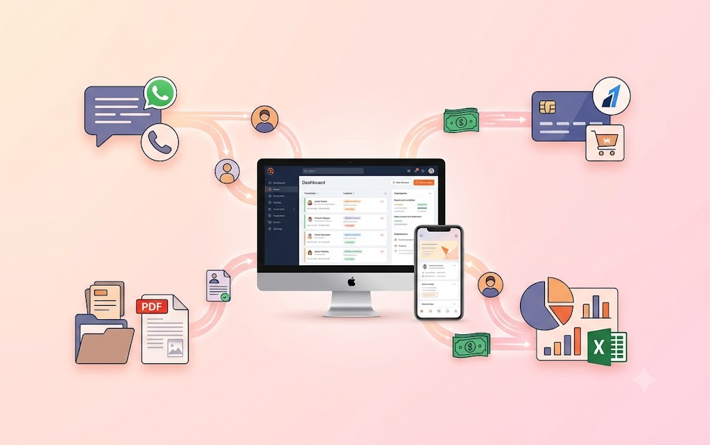 EngageNet integrations visual