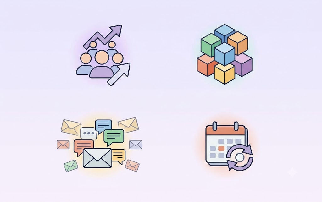 What every plan is designed for visual